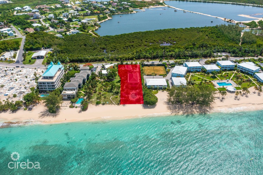 PRIME SEVEN MILE BEACH LAND - Image 9
