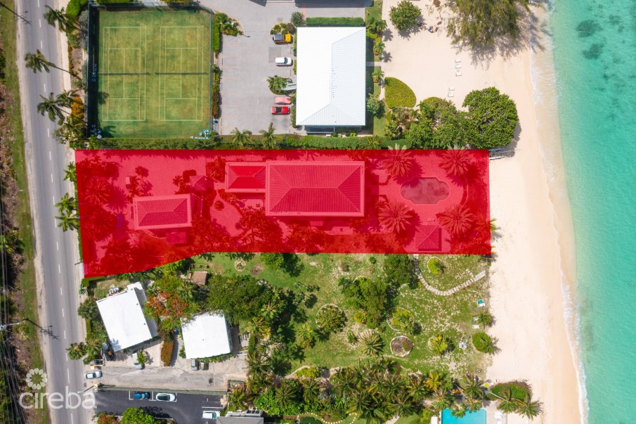PRIME SEVEN MILE BEACH LAND - Image 3