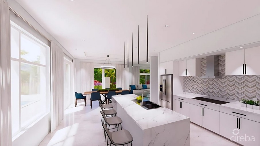 PRIVE PHASE 1 2 BED 2.5BATH, POOL VIEW - Image 11