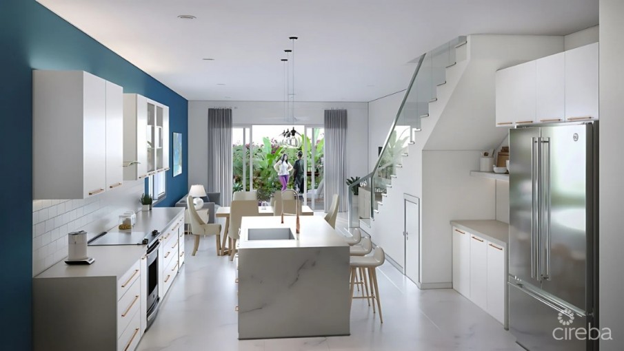 PRIVE PHASE 1 2 BED 2.5BATH, POOL VIEW - Image 9
