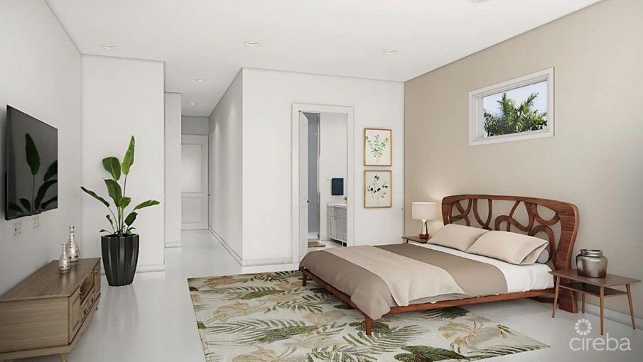 PRIVE PHASE 1 2 BED 2.5BATH, POOL VIEW - Image 5
