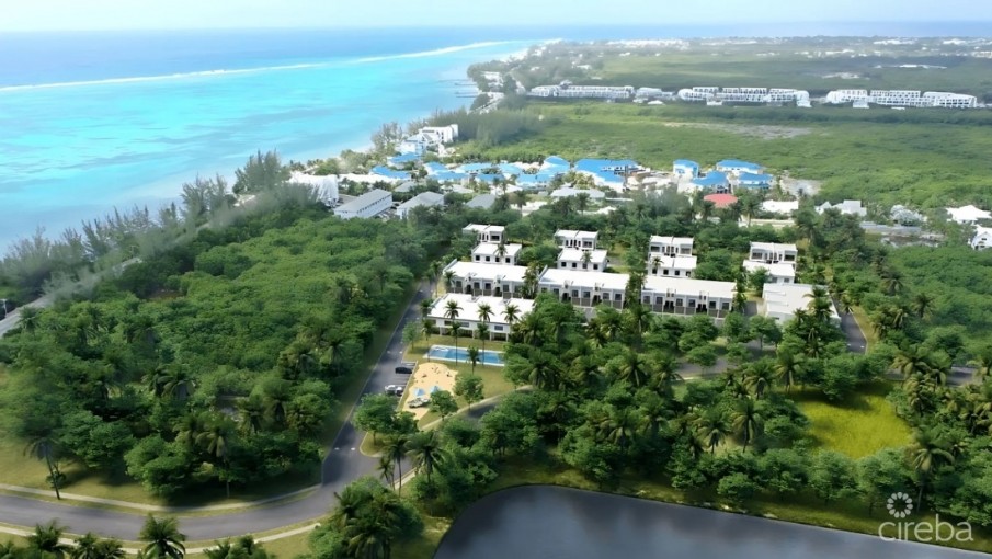 PRIVE PHASE 1 2 BED 2.5BATH, POOL VIEW - Image 1