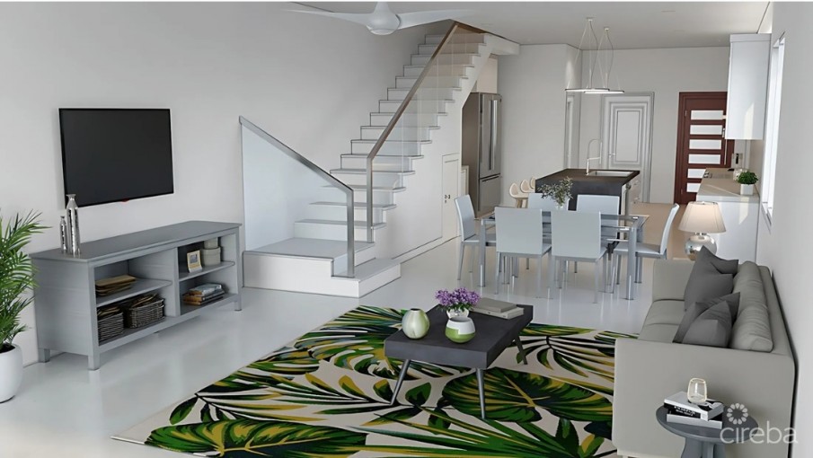 PRIVE PHASE 1 2 BED 2.5BATH, POOL VIEW - Image 6