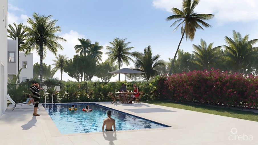 PRIVE PHASE 1 2 BED 2.5BATH, POOL VIEW - Image 13