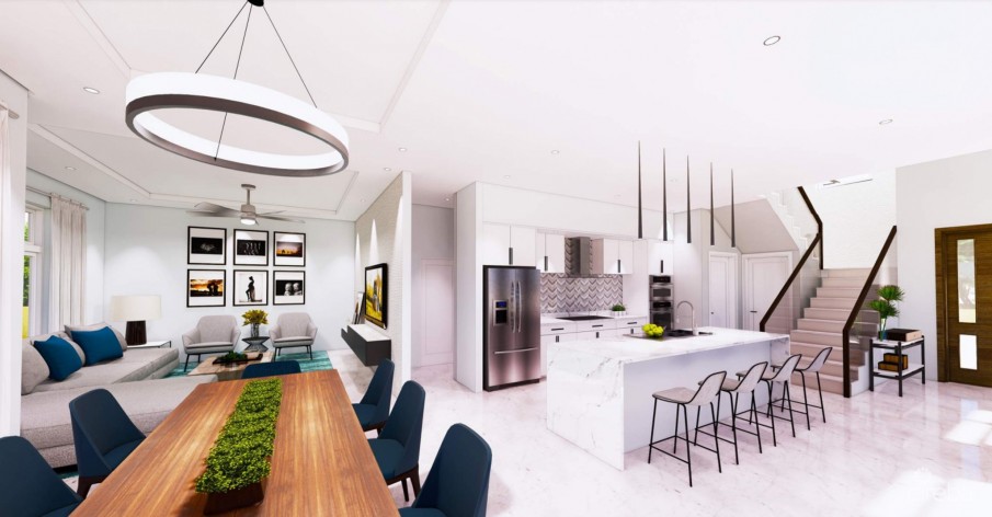 PRIVE TOWNHOME - SOUTH SOUND - Image 1