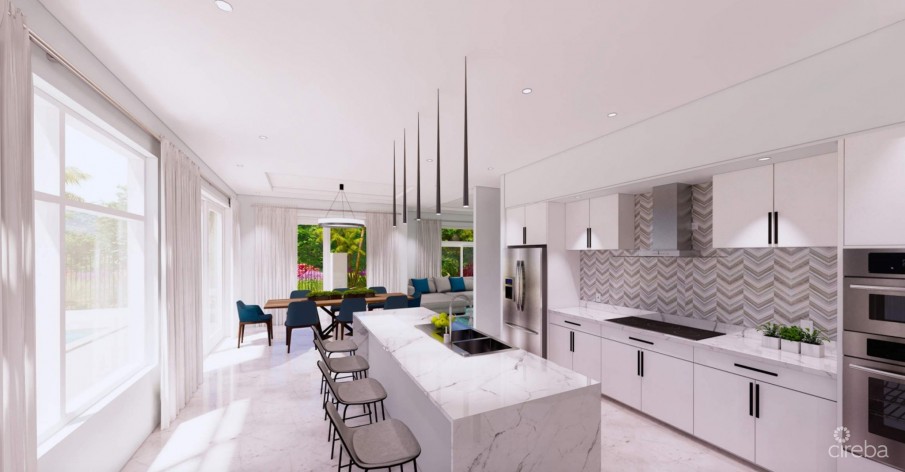 PRIVE TOWNHOME - SOUTH SOUND