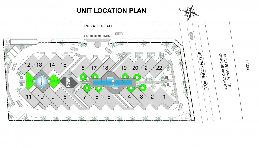 Q LUXURY TOWNHOMES  | SOUTH SOUND - Image 5