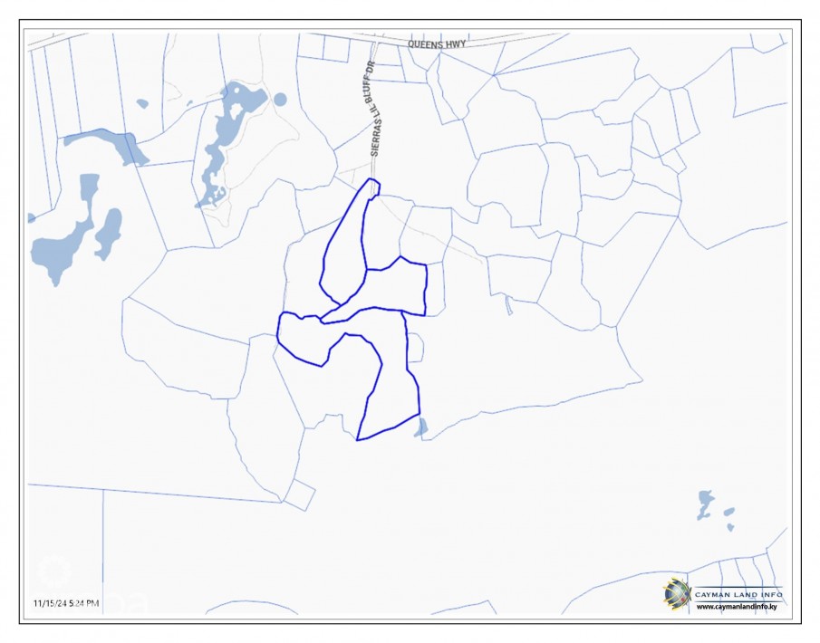 QUEENS HIGHWAY 31 ACRES - Image 1
