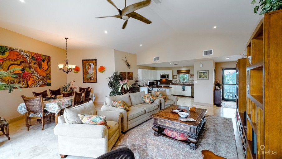 RALEIGH HARBOUR  PENTHOUSE WITH  DOCK - Image 5