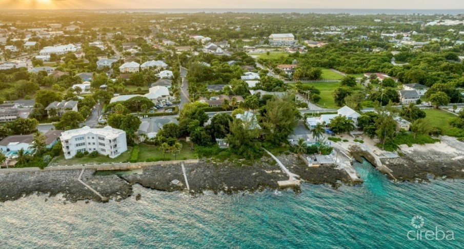 RARE OCEANFRONT DEVELOPMENT OPPORTUNITY | SOUTH CHURCH STREET | 0.9 ACRES - Image 4