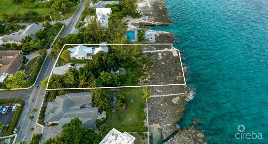 RARE OCEANFRONT DEVELOPMENT OPPORTUNITY | SOUTH CHURCH STREET | 0.9 ACRES - Image 2