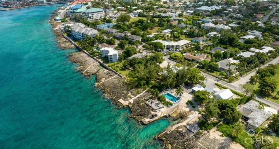 RARE OCEANFRONT DEVELOPMENT OPPORTUNITY | SOUTH CHURCH STREET | 0.9 ACRES - Image 1