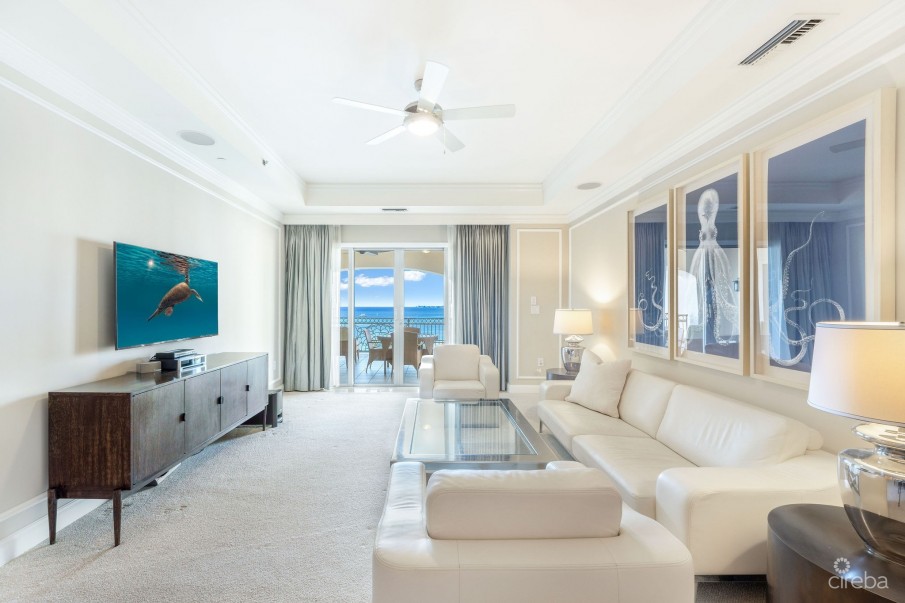 RITZ CARLTON RESIDENCES 602, SEVEN MILE BEACH - Image 2