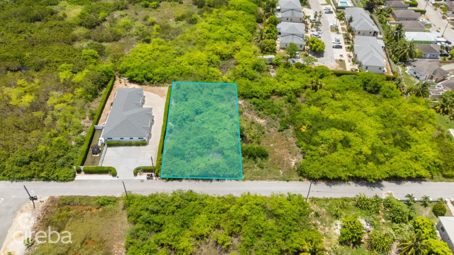 ROSES ESTATES DRIVE 0.33 ACRES, PLANS INCLUDED - Image 5