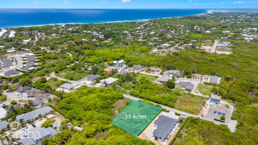 ROSES ESTATES DRIVE 0.33 ACRES, PLANS INCLUDED