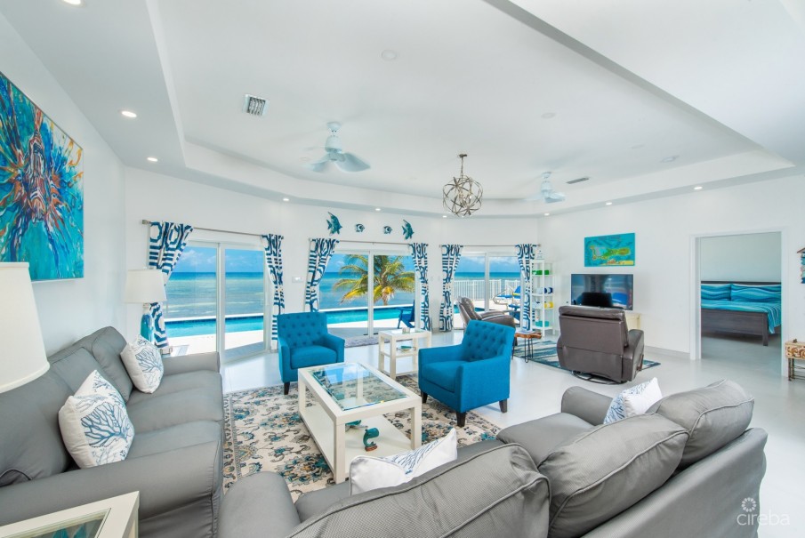 RUM POINT BEACHFRONT HOME - Image 13