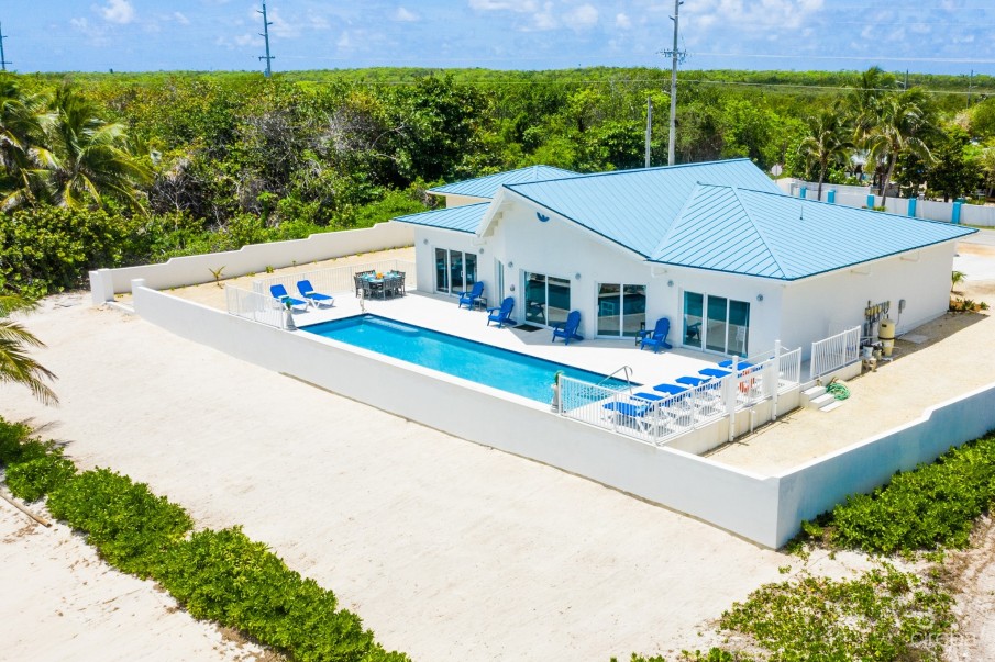 RUM POINT BEACHFRONT HOME - Image 2