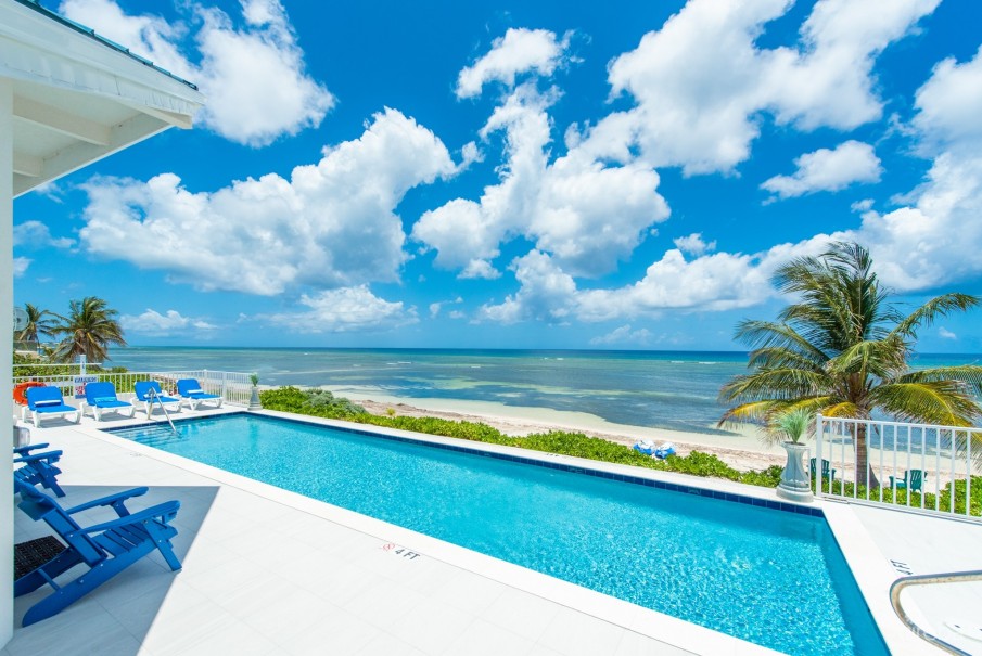 RUM POINT BEACHFRONT HOME - Image 1