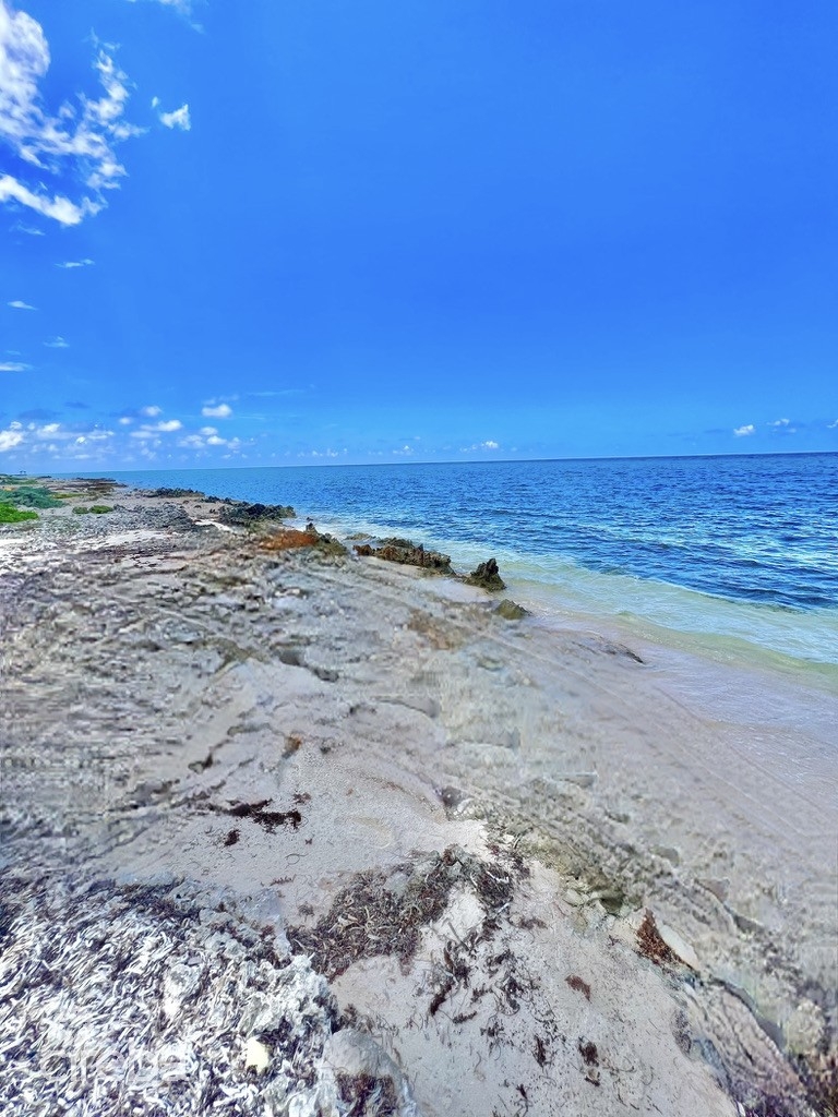RUM POINT BEACHFRONT LOT W/CORAL REEF STEPS AWAY - Image 5
