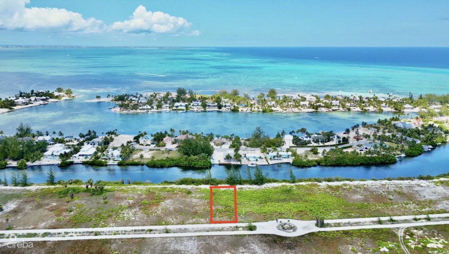 RUM POINT CANAL LOT