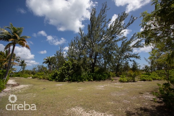 LARGE CAYMAN KAI OCEANFRONT LOT ON LITTLE SOUND WITH WATER CONNECTION - Image 3
