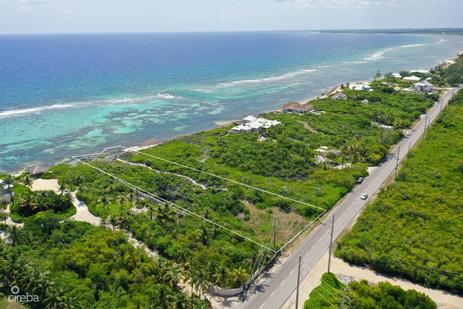 RUM POINT OCEANFRONT 1 ACRE LOT WITH ELEVATION - Image 10