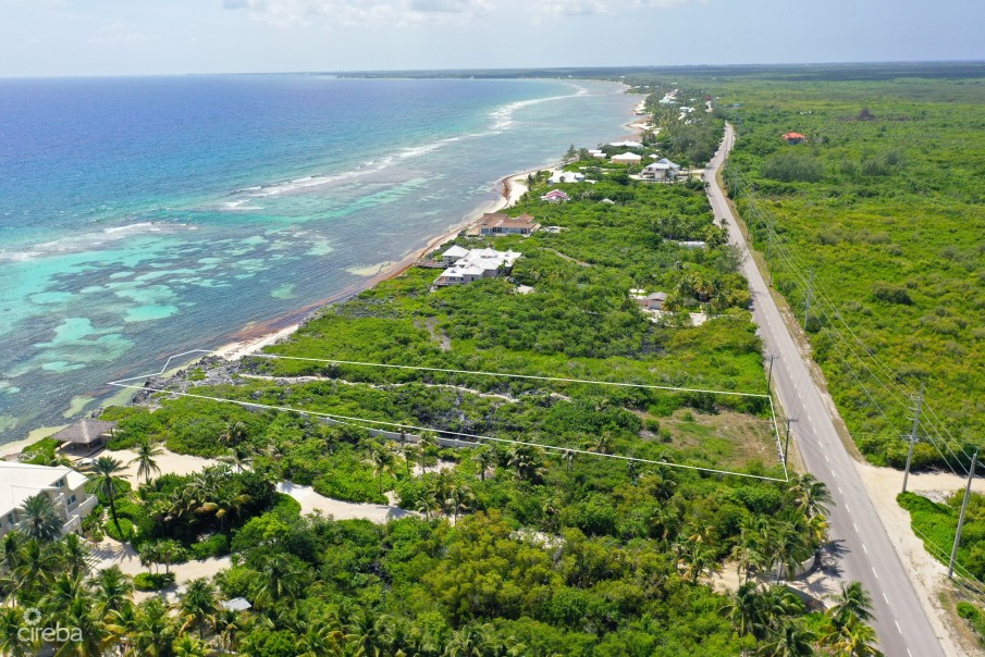 RUM POINT OCEANFRONT 1 ACRE LOT WITH ELEVATION - Image 7