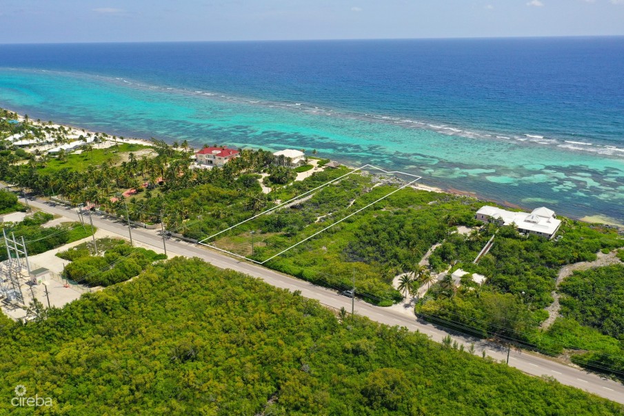 RUM POINT OCEANFRONT 1 ACRE LOT WITH ELEVATION - Image 9