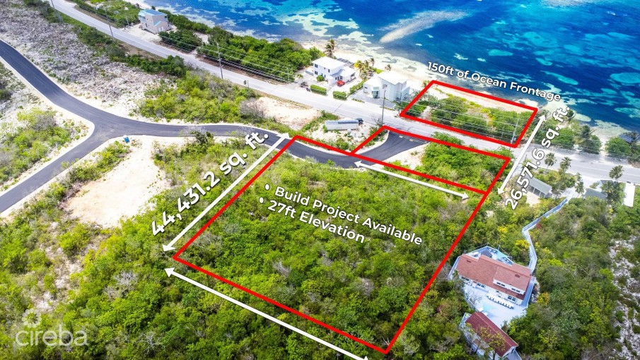 RUM POINT OCEANFRONT DEVELOPMENT SITE | OWNER FINANCING OFFERED AT 0% INTEREST - Image 17
