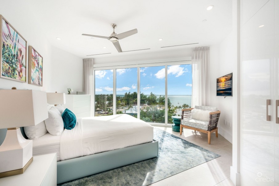 RUM POINT RESORT - PENTHOUSE #501 - Image 13