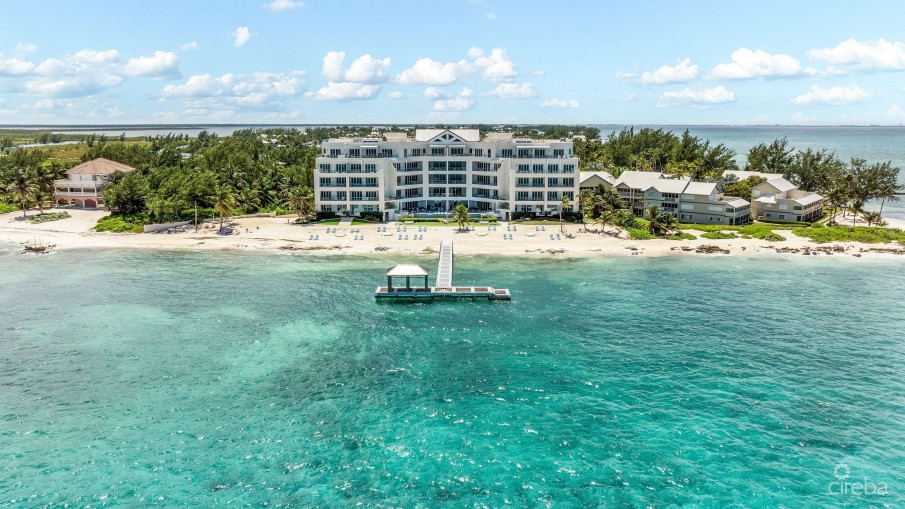 RUM POINT RESORT - PENTHOUSE #501 - Image 2