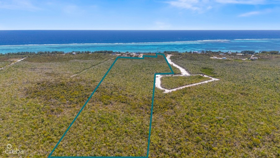 SAND BLUFF - EAST END ACREAGE - Image 4