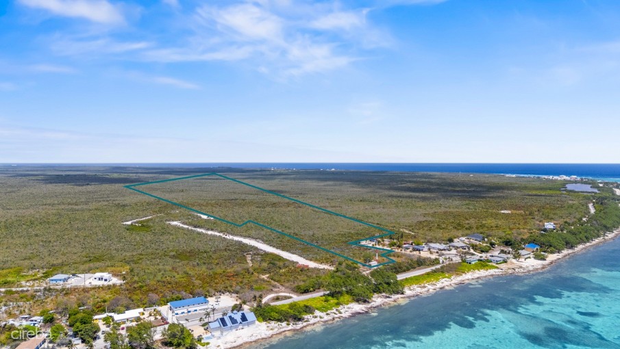 SAND BLUFF - EAST END ACREAGE - Image 2