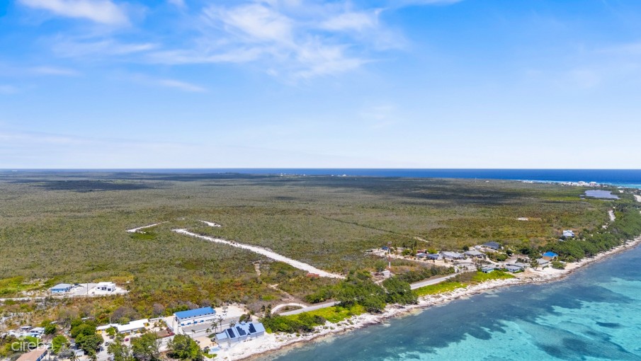 SAND BLUFF - EAST END ACREAGE - Image 1