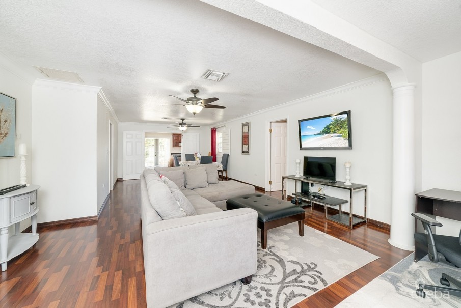 SAVANNAH 3 BED HOME WITH 1 BED RENTAL INCOME - Image 1