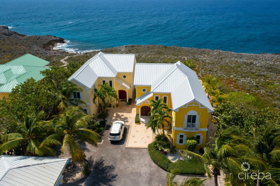 SAVANNAH BLUFF OCEANFRONT HOME - Image 35