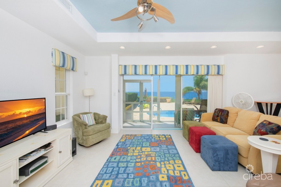SAVANNAH BLUFF OCEANFRONT HOME - Image 13