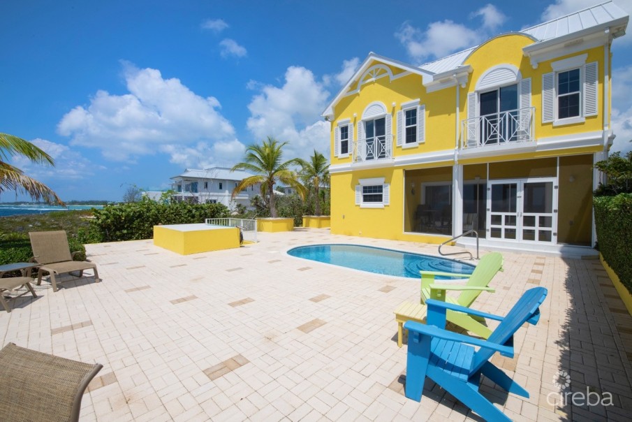 SAVANNAH BLUFF OCEANFRONT HOME - Image 17