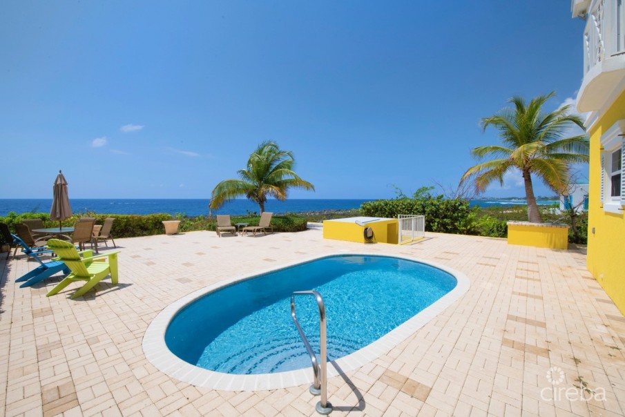 SAVANNAH BLUFF OCEANFRONT HOME - Image 5