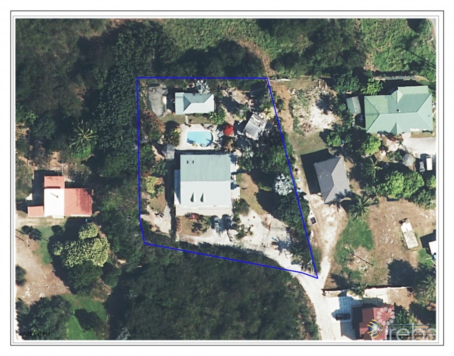 SAVANNAH HOME ON 0.73 ACRE WITH APARTMENT & POOL - Image 21