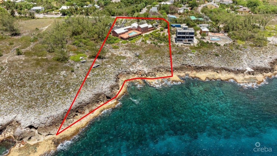SAVANNAH OCEANFRONT 3 ACRE ESTATE - Image 3