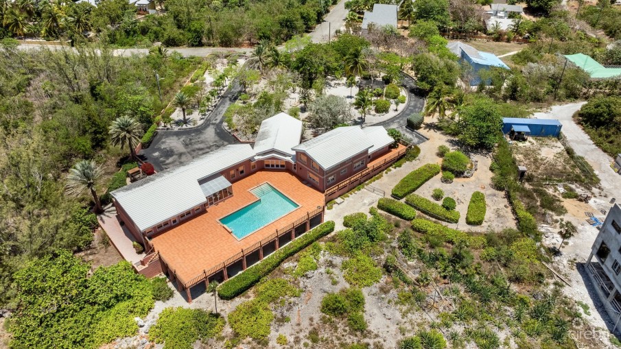 SAVANNAH OCEANFRONT 3 ACRE ESTATE - Image 1