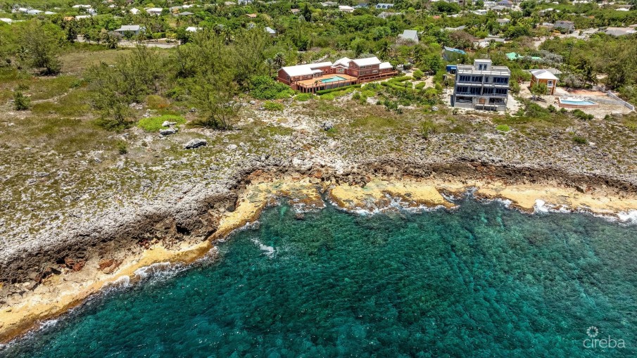 SAVANNAH OCEANFRONT 3 ACRE ESTATE - Image 2