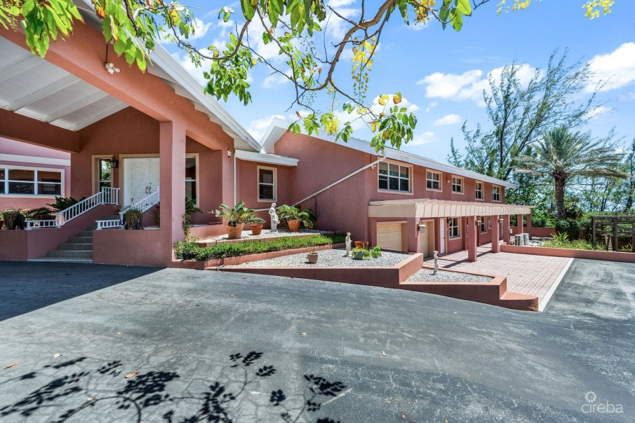 SAVANNAH OCEANFRONT 3 ACRE ESTATE - Image 31