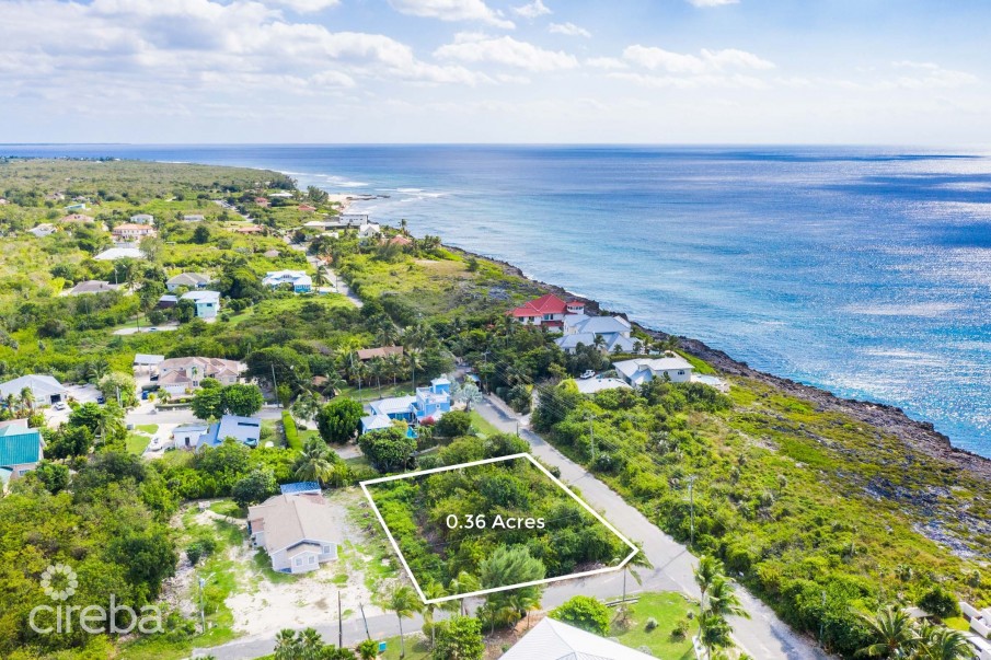 SEA SPRAY 0.36 ACRES, BEACH BAY - Image 4