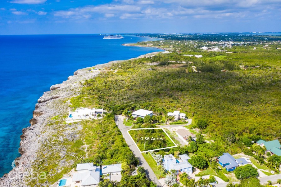 SEA SPRAY 0.36 ACRES, BEACH BAY - Image 5