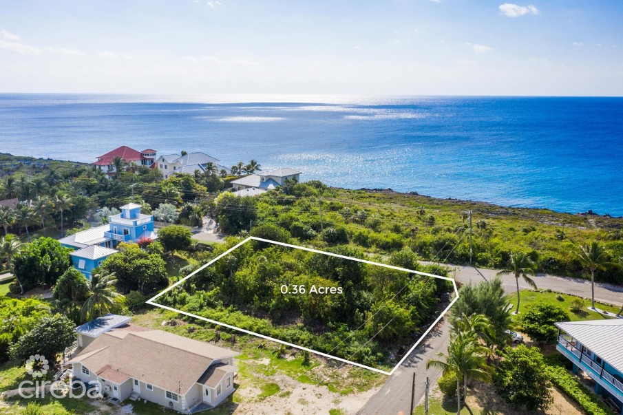 SEA SPRAY 0.36 ACRES, BEACH BAY - Image 1