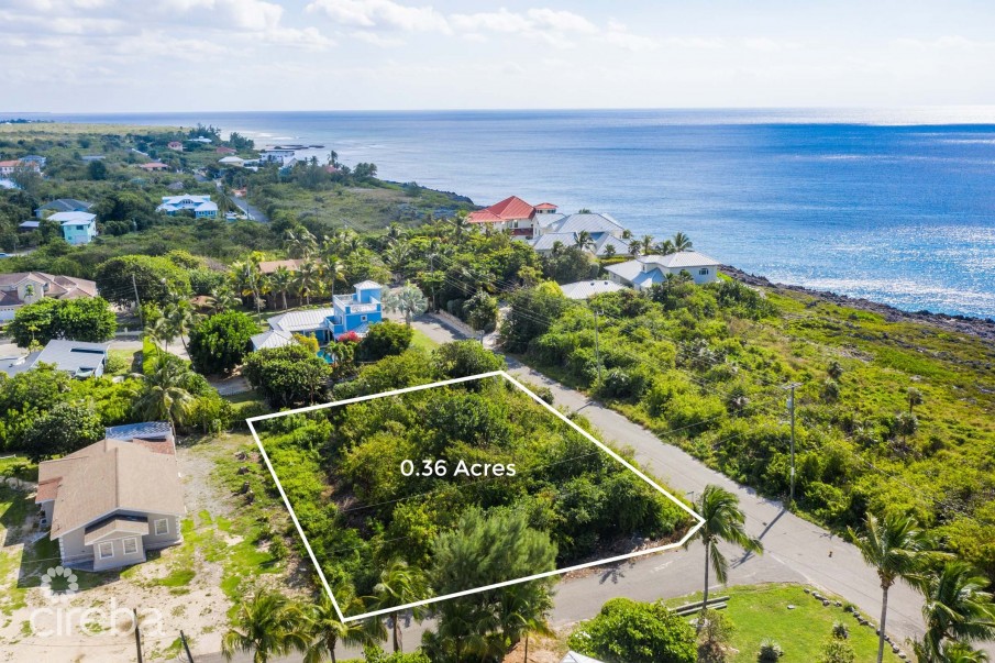 SEA SPRAY 0.36 ACRES, BEACH BAY - Image 2