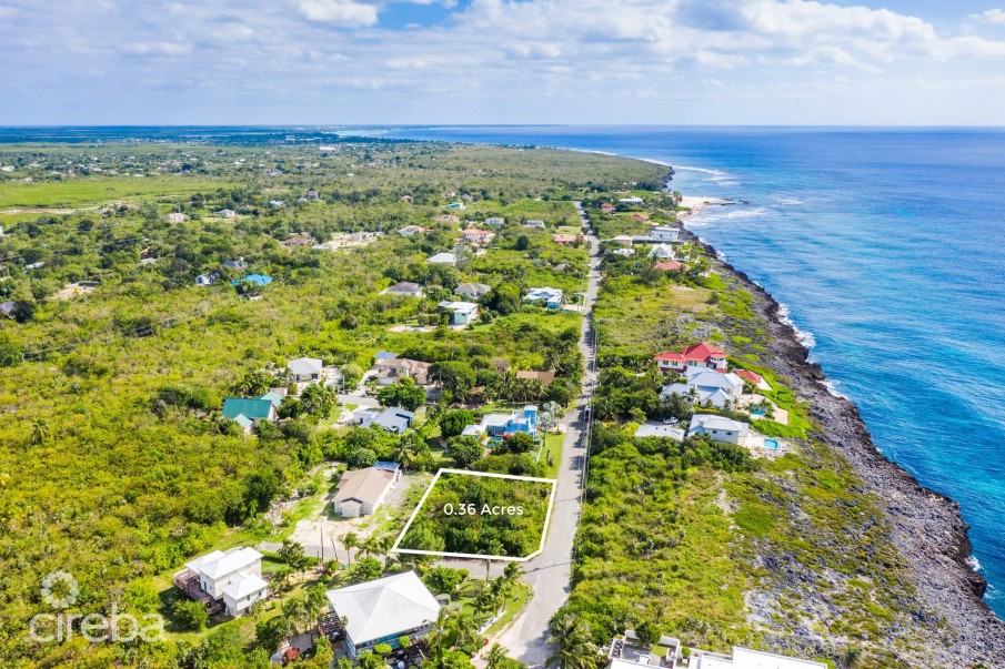 SEA SPRAY 0.36 ACRES, BEACH BAY - Image 6
