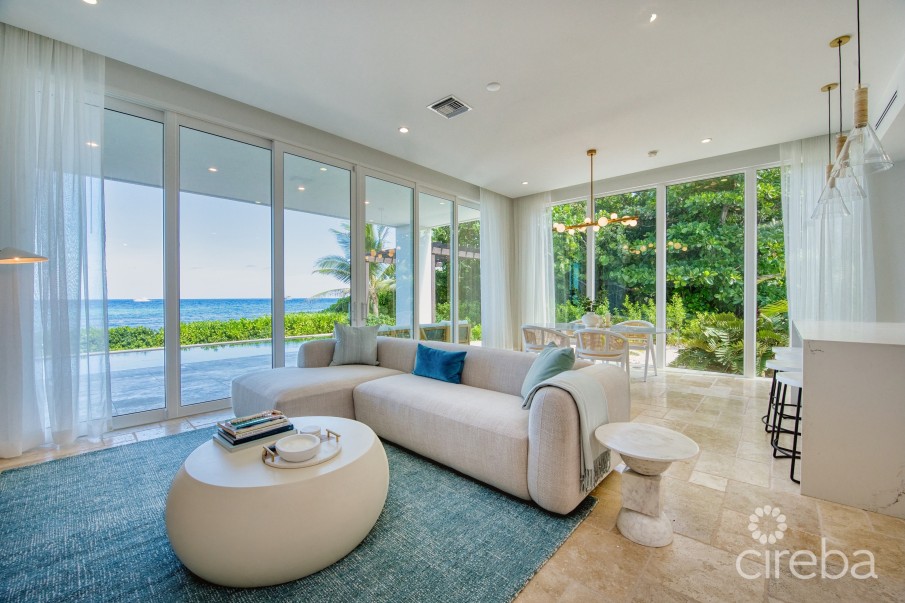 SEASIDE HIDEAWAY - FULLY RENOVATED BEACHFRONT GEM - Image 2
